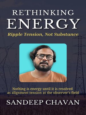 cover image of Rethinking Energy